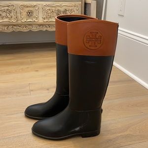Tory Burch Winnie Rain Boot